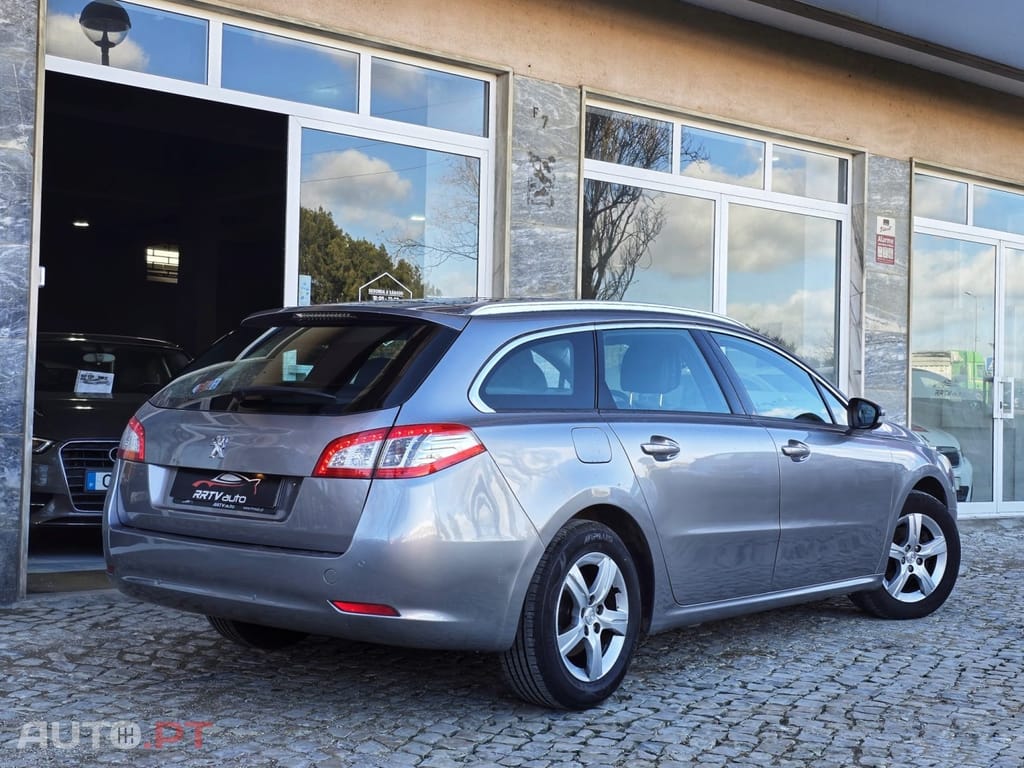 Peugeot 508 SW 1.6 e-HDi Allure 2-Tronic 105g