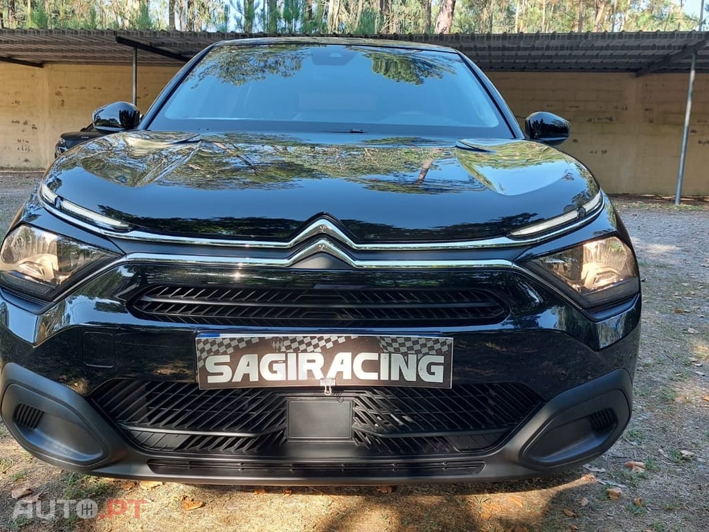 Citroen e-C4 50 kWh Feel