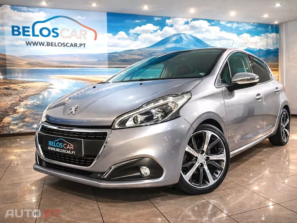 Peugeot 208 PureTech 110 Stop & Start EAT6 Tech Edition