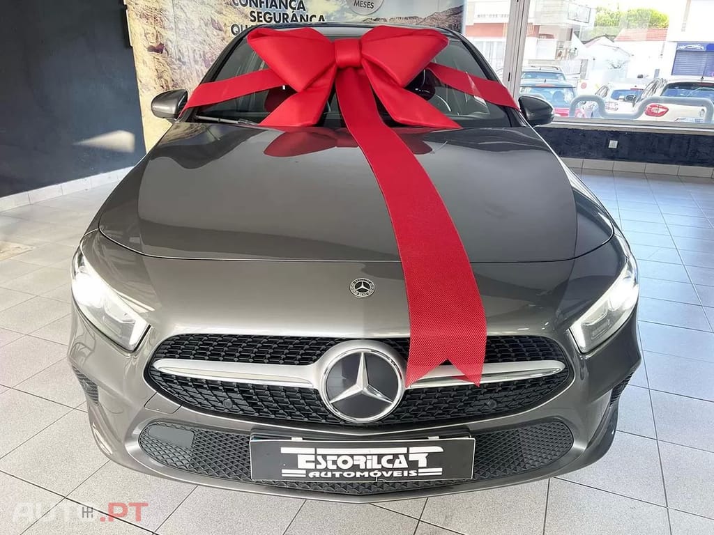 Mercedes-Benz A 250 BUSINESS SOLUTION