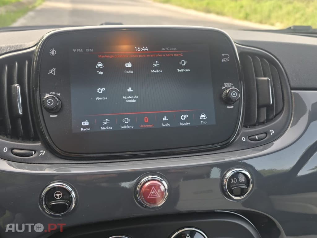 Fiat 500 1.0 Hybrid Dolcevita