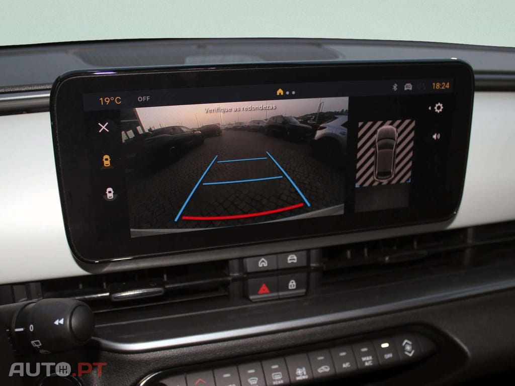 Fiat 600 1.2 Hybrid La Prima