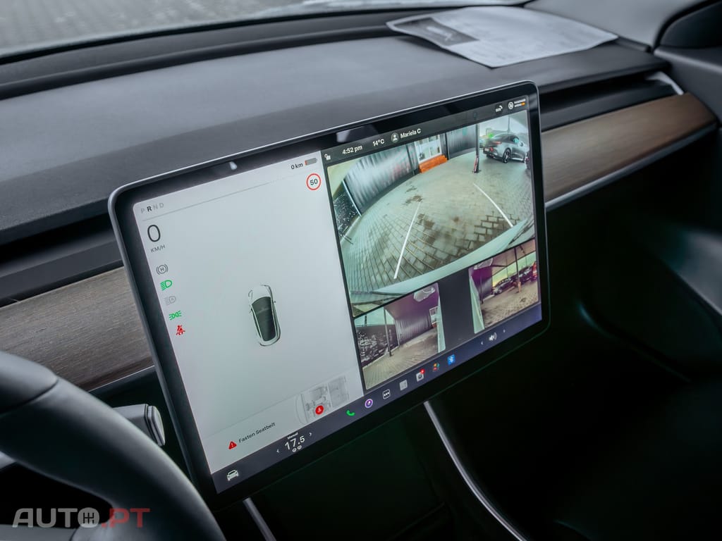 Tesla Model 3 Standard RWD Plus