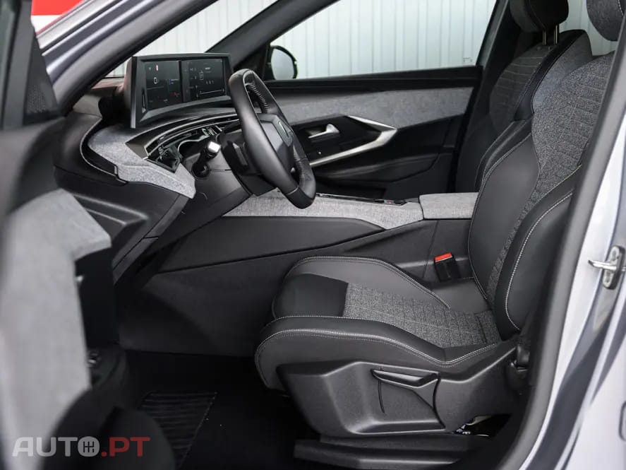 Peugeot 3008 1.2 Hybrid Allure e-DCS6