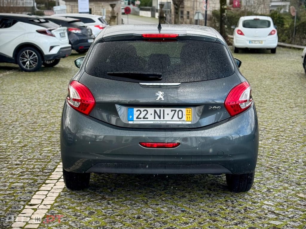 Peugeot 208 1.2 VTi Active