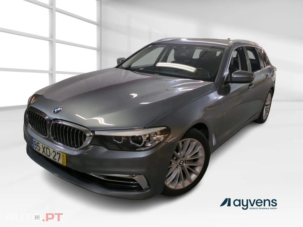 BMW 520 d Auto