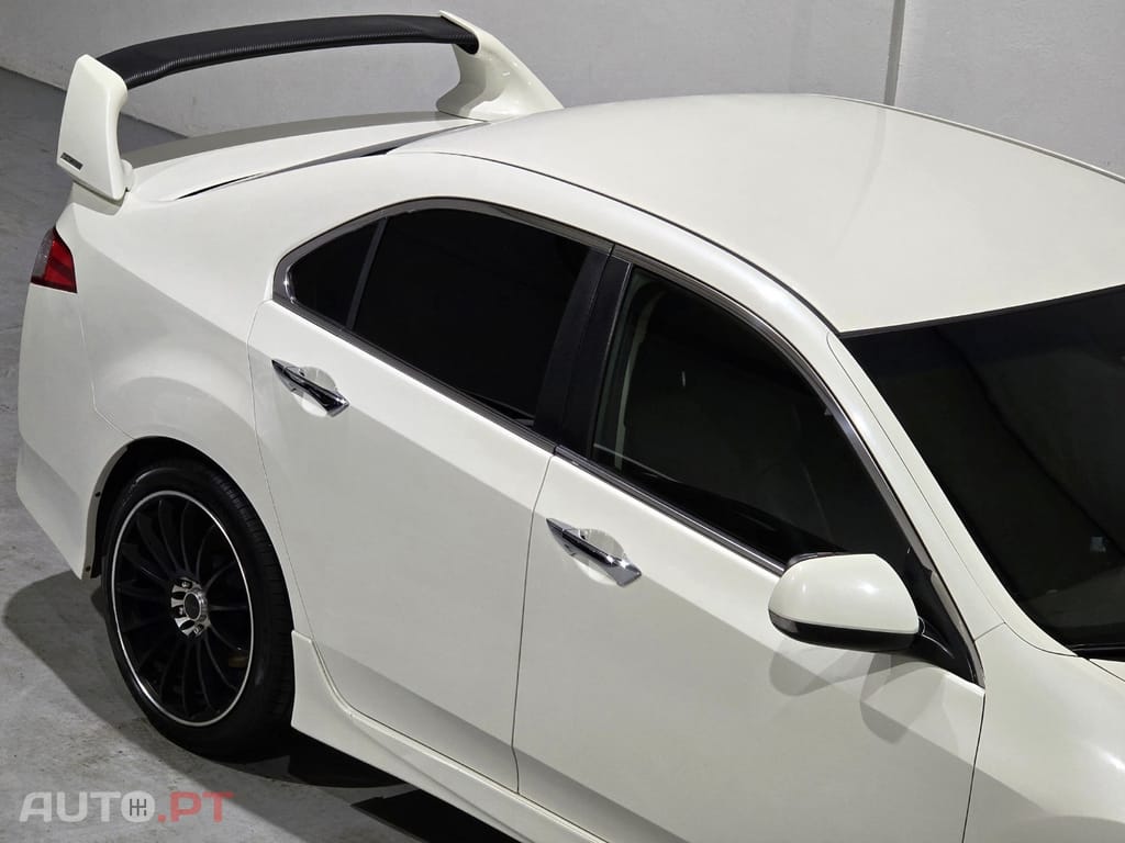 Honda Accord 2.4 i-VTEC Type-S Mugen