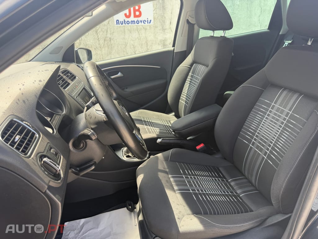 Volkswagen Polo 1.4 TDi Lounge