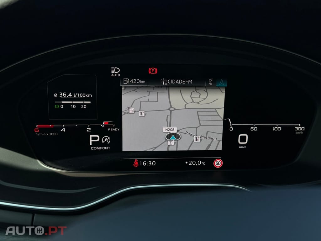 Audi A5 40 TDI quattro S line S tronic