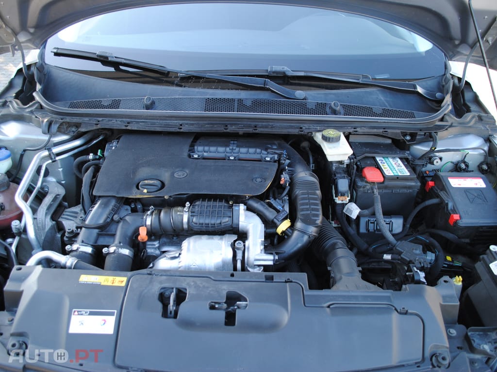 Peugeot 308 SW 1.6 BlueHdi Allure