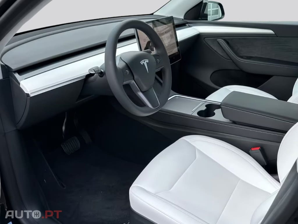 Tesla Model Y I.V.A DEDUTIVEL Long Range Dual AWD 