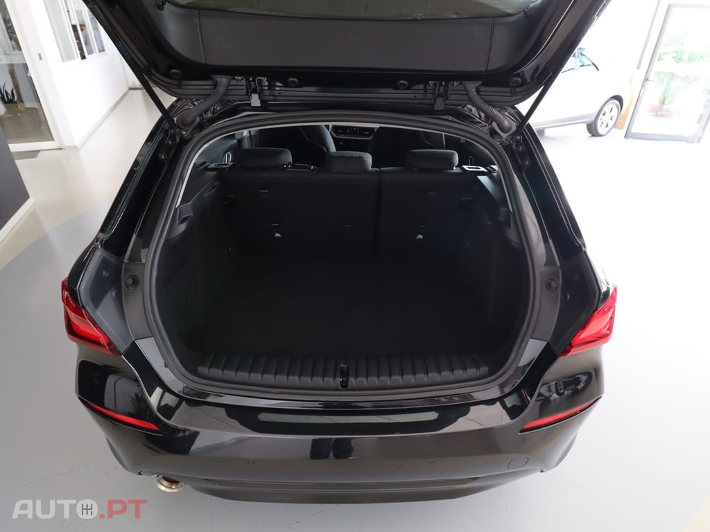 BMW 116 d Advantage Auto