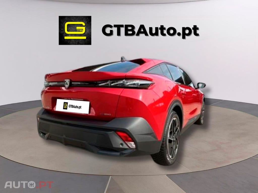 Peugeot 408 I.V.A DEDUTIVEL GT Plug-In 
