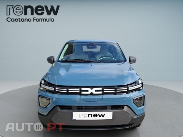 Dacia Spring Expression 48kW / 65 cv
