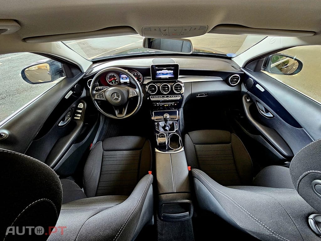 Mercedes-Benz C 200 BlueTEC