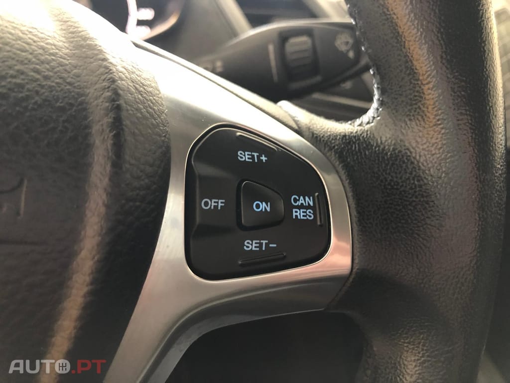 Ford Fiesta 1.0 Ti-VCT Trend