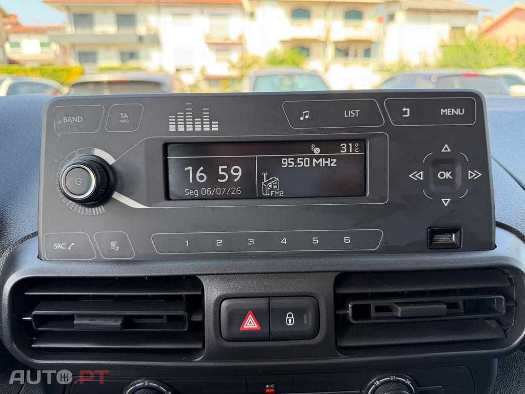 Citroen Berlingo 1.5 BlueHDi M Shine
