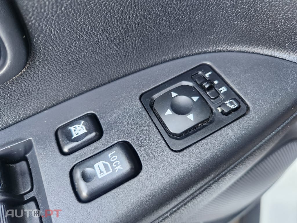 Mitsubishi ASX 1.6 DI-D Cross City