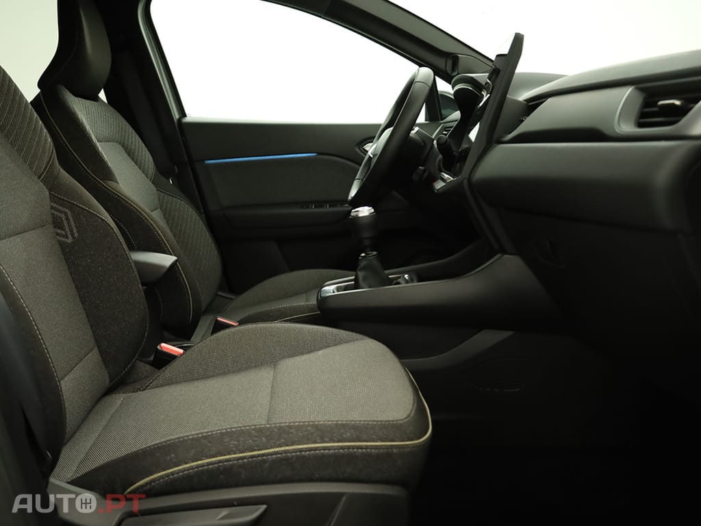 Renault Captur 1.2 ECO-G Techno