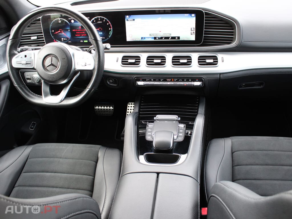 Mercedes-Benz GLE 350 de 4MATIC AMG