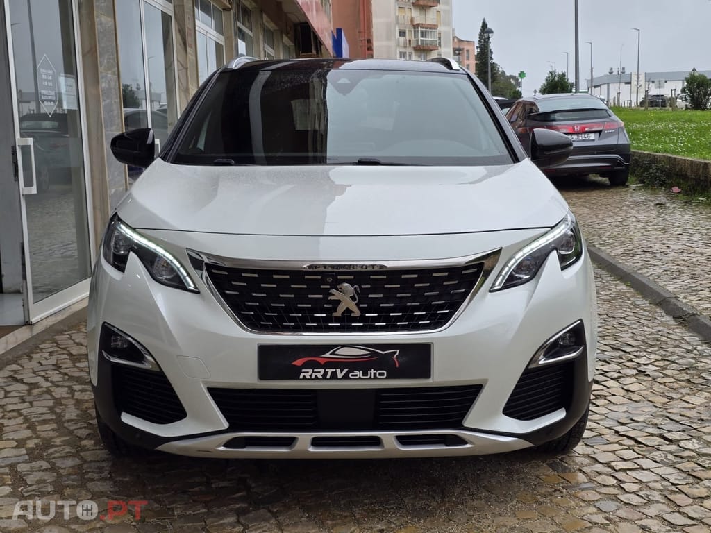 Peugeot 5008 1.5 BlueHDi GT Line