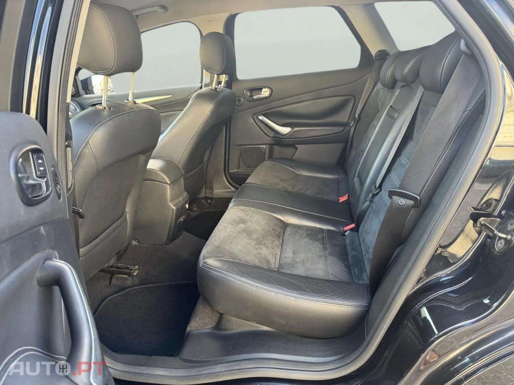 Ford Mondeo SW 2.0 TDCi Titanium