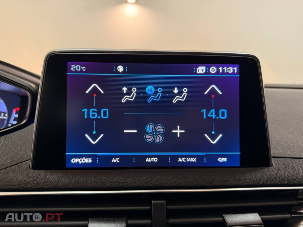 Peugeot 3008 1.5 BlueHDi Active