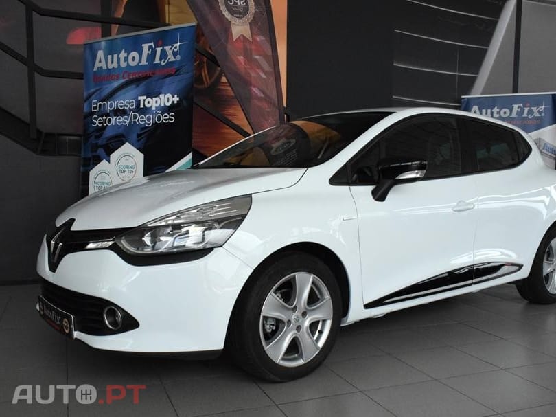 Renault Clio 1.5 dCi Limited