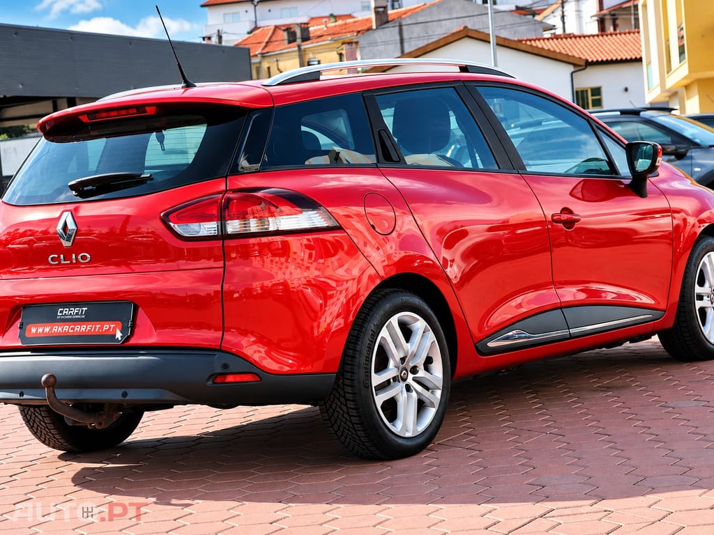 Renault Clio 1.5 Blue dCi Limited