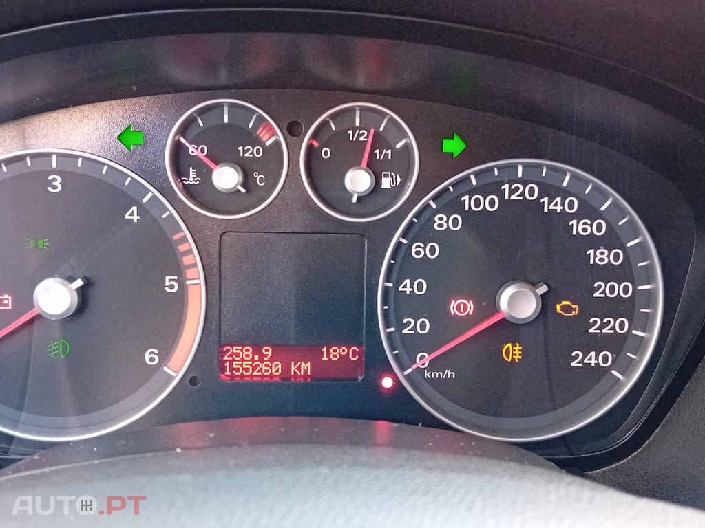 Ford Focus SW 1.6 TDCi S