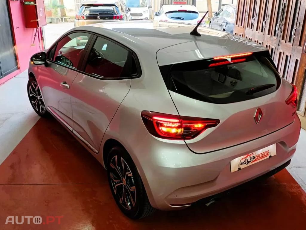 Renault Clio 1.0 TCe Intens