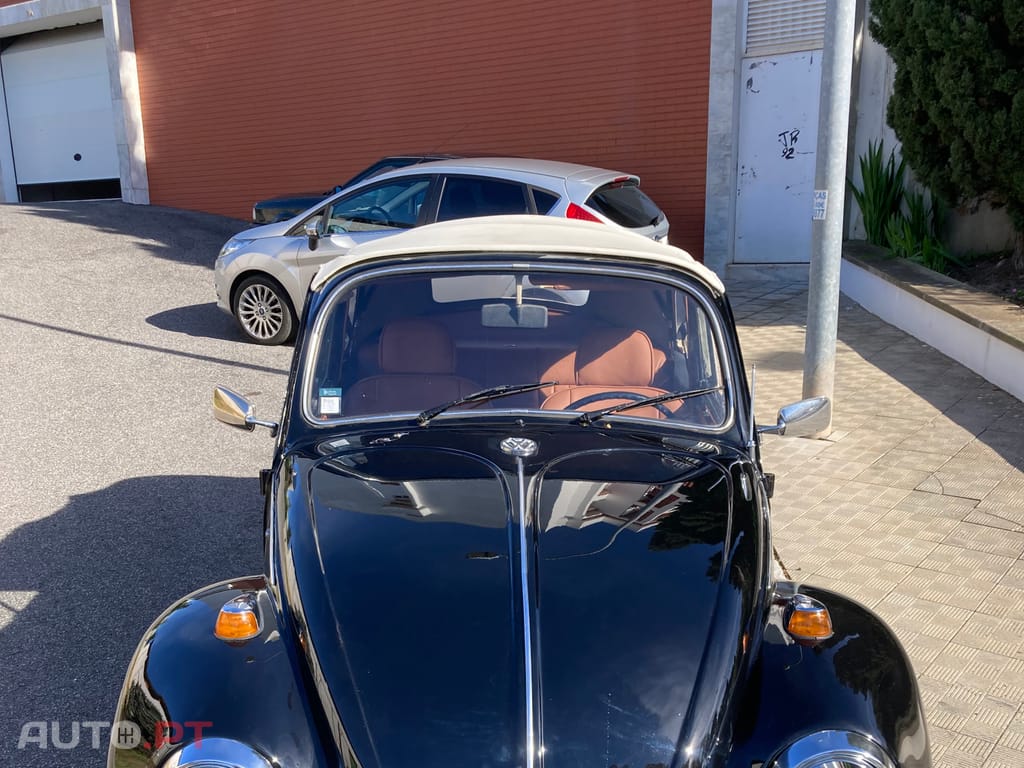 Volkswagen Carocha Cabrio 1300
