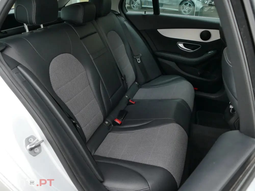 Mercedes-Benz C 200 d Avantgarde