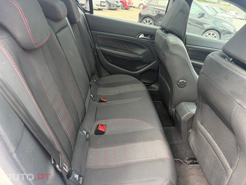 Peugeot 308 1.2 PureTech GT Line