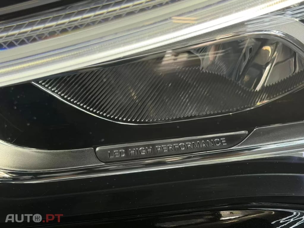 Mercedes-Benz GLA 250 e 8G-DCT