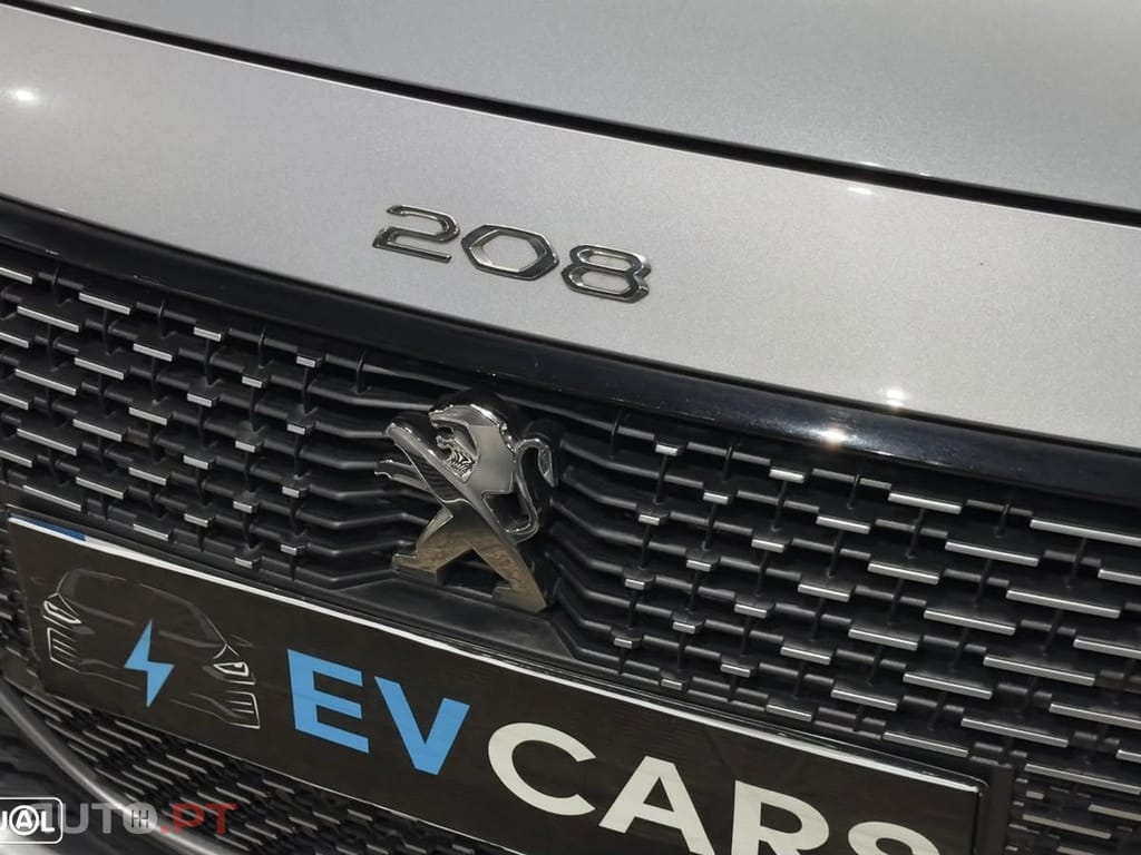 Peugeot E-208 E-Style