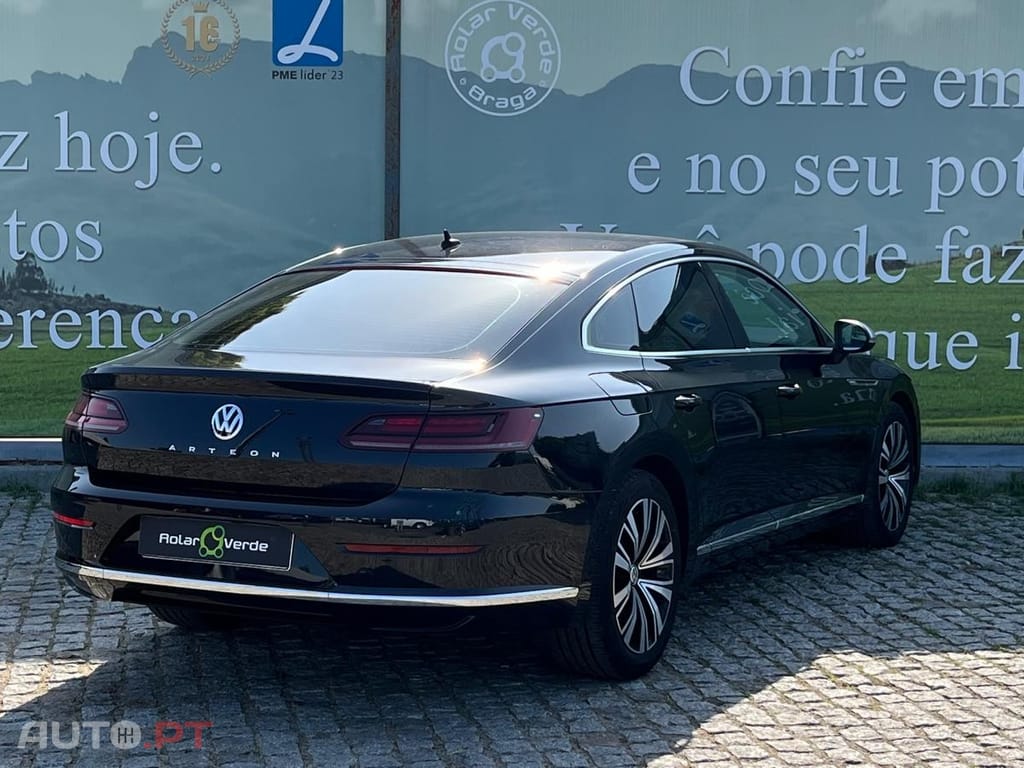 Volkswagen Arteon 2.0 TDI Elegance DSG