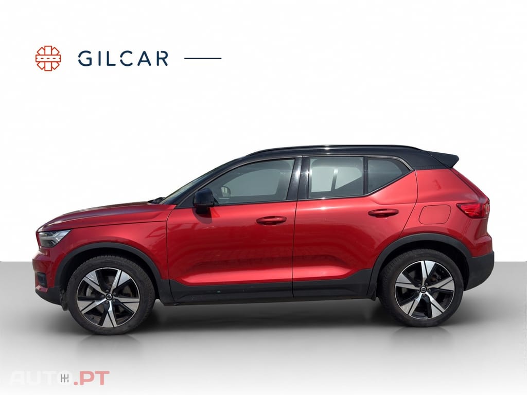 Volvo XC40 Recharge 78 kWh Twin Motor Ultimate
