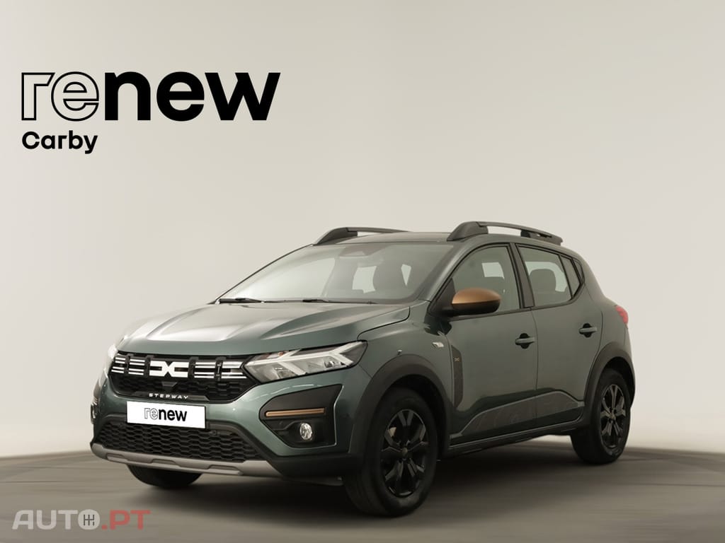 Dacia Sandero Sandero 1.0 ECO-G Stepway Extreme Bi-Fuel