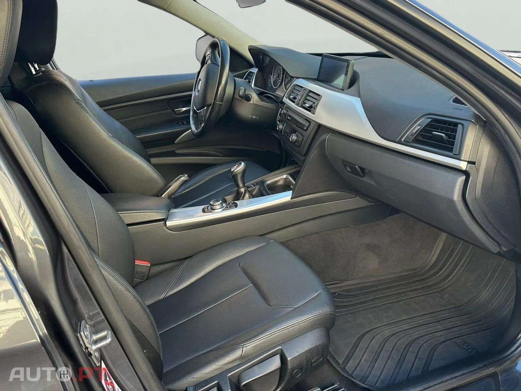 BMW 320 d DPF Touring