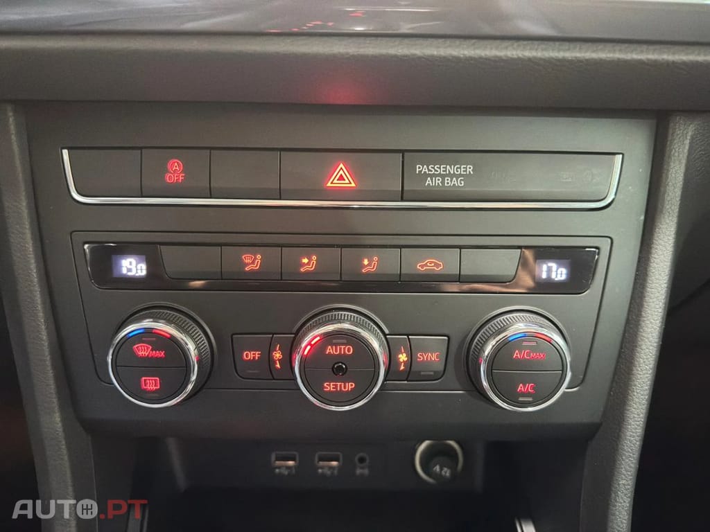 Seat Ateca 1.6 TDI Xcellence DSG