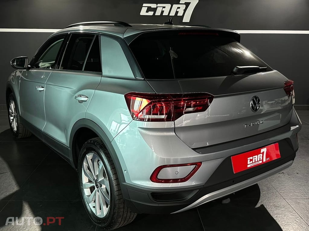 Volkswagen T-Roc 1.0 TSI Urban