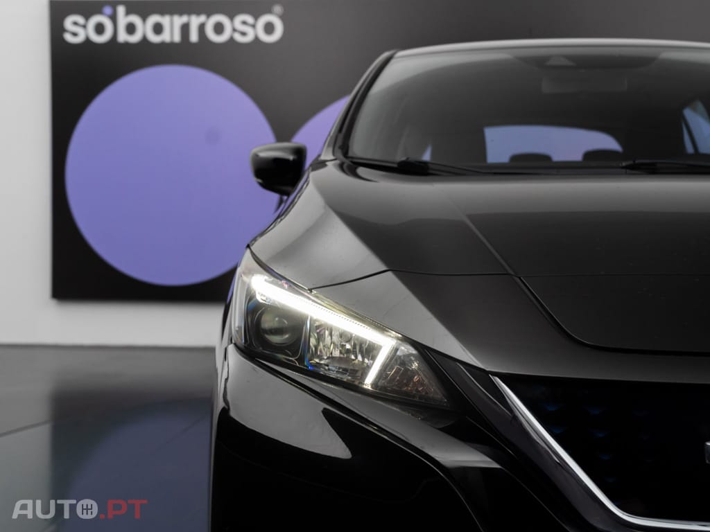 Nissan Leaf N-Connecta