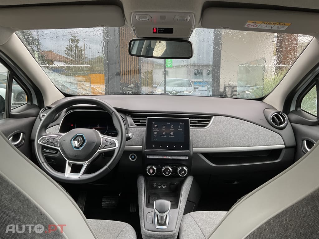 Renault Zoe (c/ Bateria) Limited 50