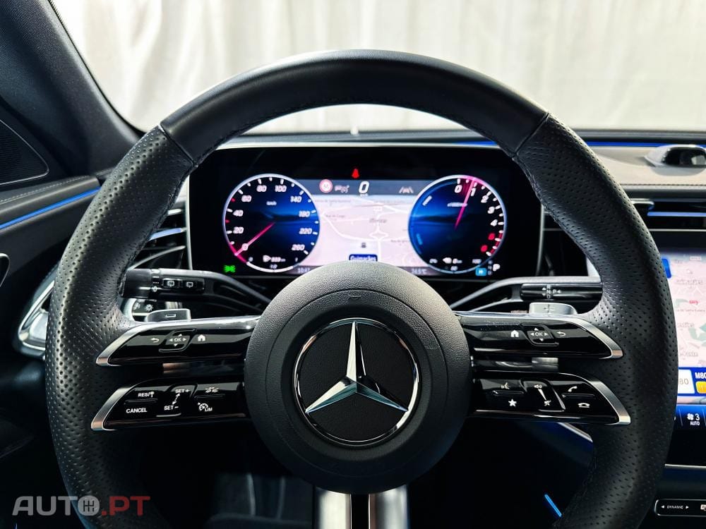 Mercedes-Benz E 300 AMG Line 4MATIC