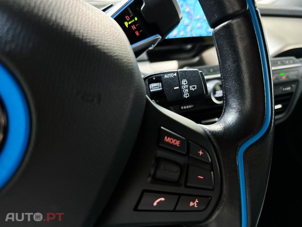 BMW i3 s 120Ah
