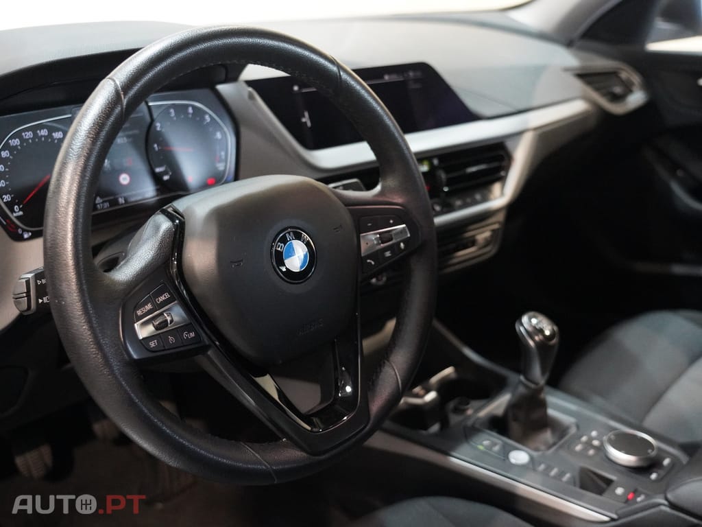 BMW 116 i Advantage