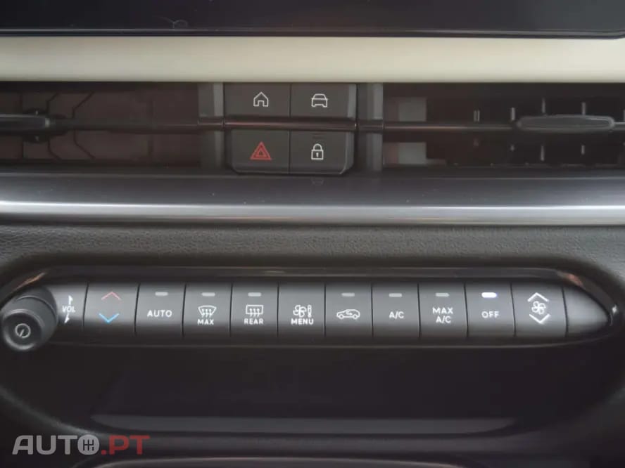 Fiat 600 1.2 Hybrid La Prima