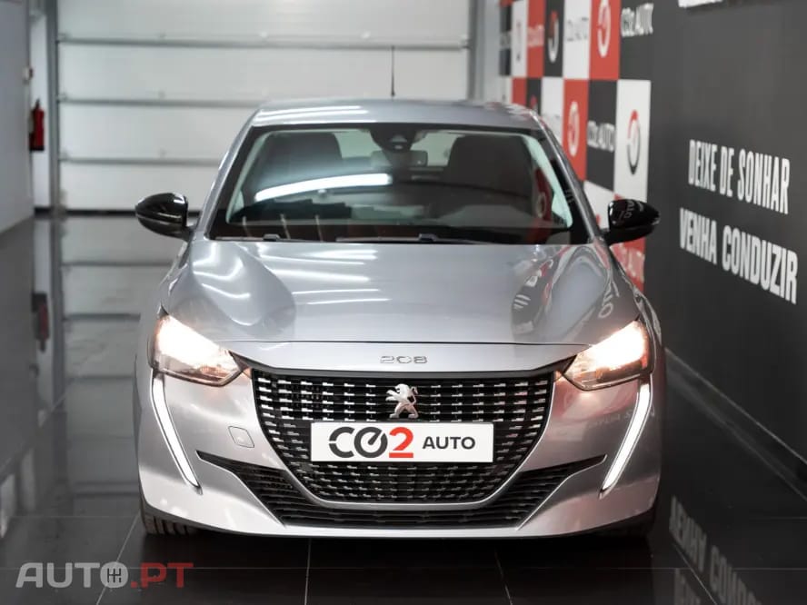 Peugeot 208 1.5 BlueHDi Active Pack