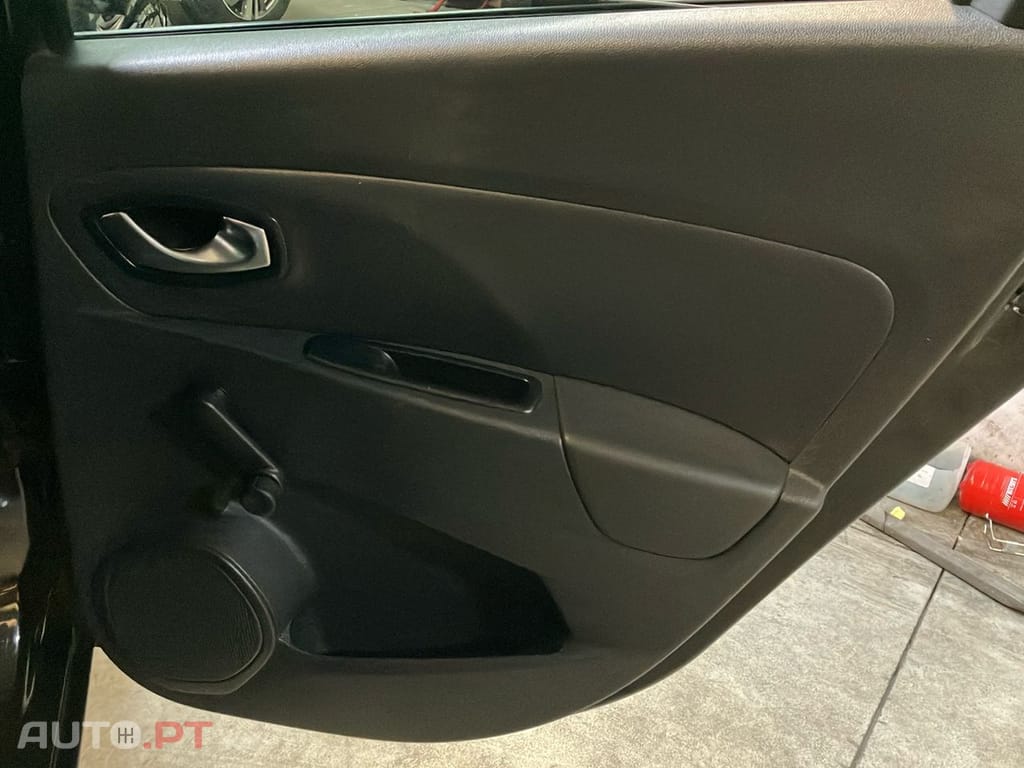 Renault Clio 0.9 TCe Limited Edition